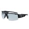 Ergodyne DAGR-AFAS, Safety Glasses, Anti-Scratch & Fog-Off+, Indoor/Outdoor Lens, Matte Black Frame Frame DAGR-AFAS - alternate 1